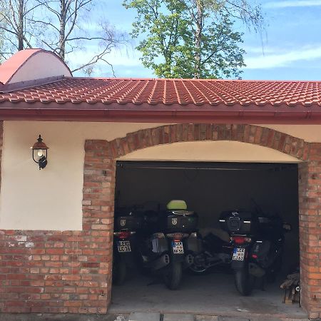 Sveciu Namai "Pagege" Bed and Breakfast Pagėgiai Εξωτερικό φωτογραφία