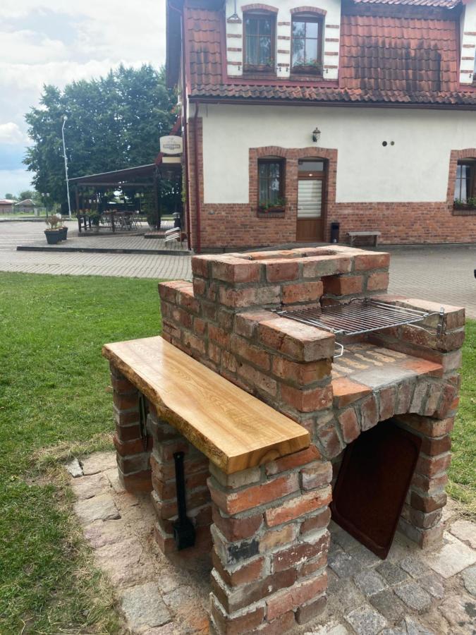 Sveciu Namai "Pagege" Bed and Breakfast Pagėgiai Εξωτερικό φωτογραφία