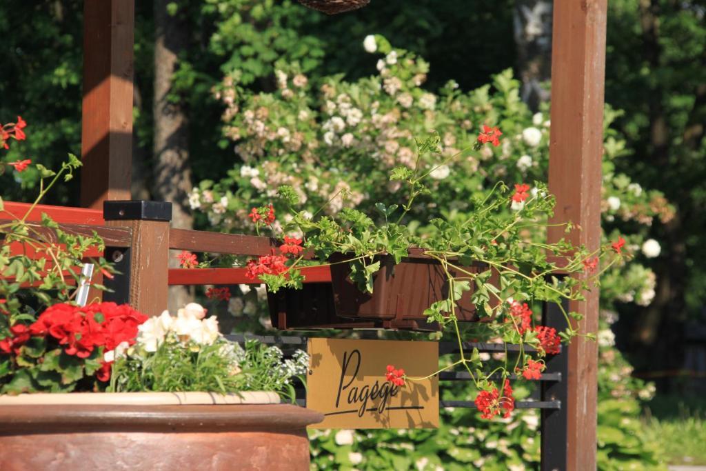 Sveciu Namai "Pagege" Bed and Breakfast Pagėgiai Εξωτερικό φωτογραφία