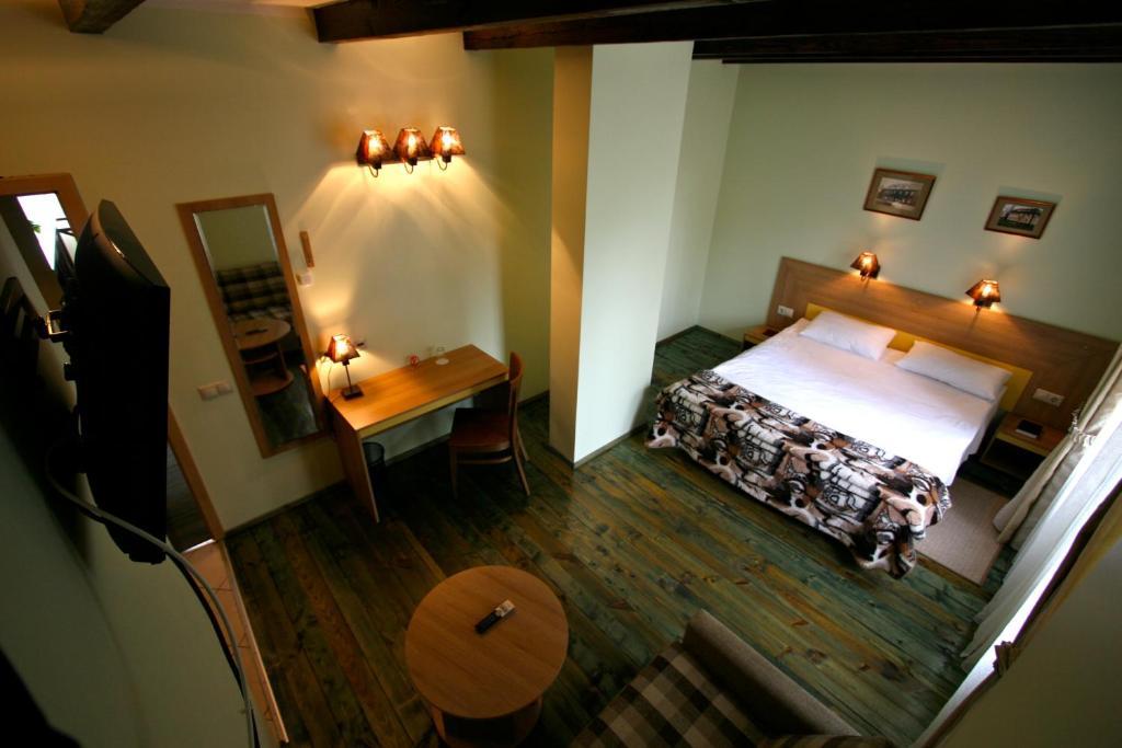 Sveciu Namai "Pagege" Bed and Breakfast Pagėgiai Δωμάτιο φωτογραφία