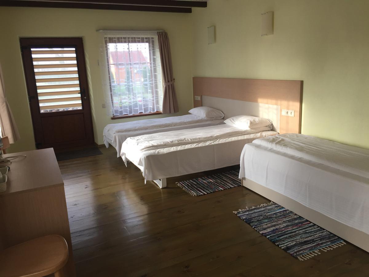 Sveciu Namai "Pagege" Bed and Breakfast Pagėgiai Εξωτερικό φωτογραφία