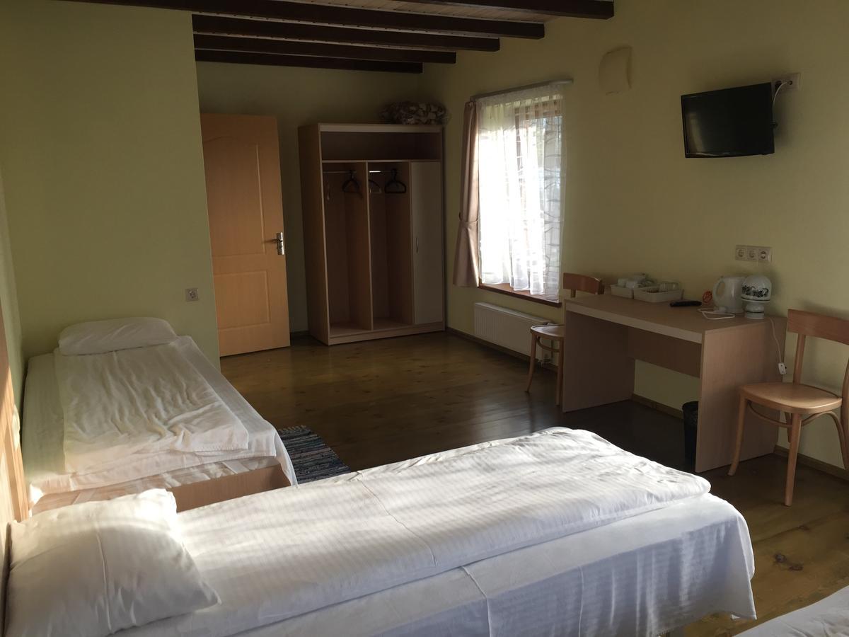 Sveciu Namai "Pagege" Bed and Breakfast Pagėgiai Εξωτερικό φωτογραφία