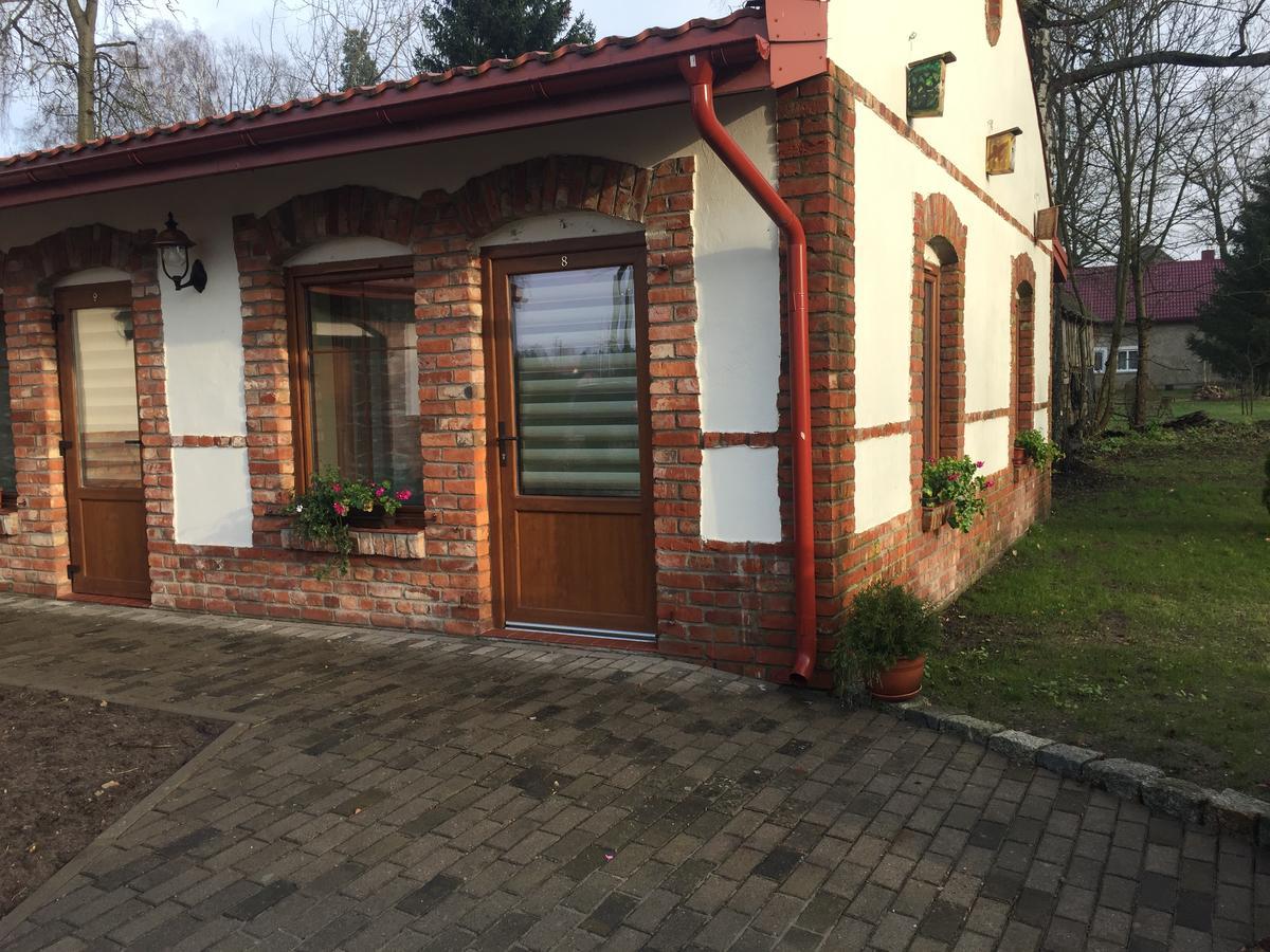 Sveciu Namai "Pagege" Bed and Breakfast Pagėgiai Εξωτερικό φωτογραφία