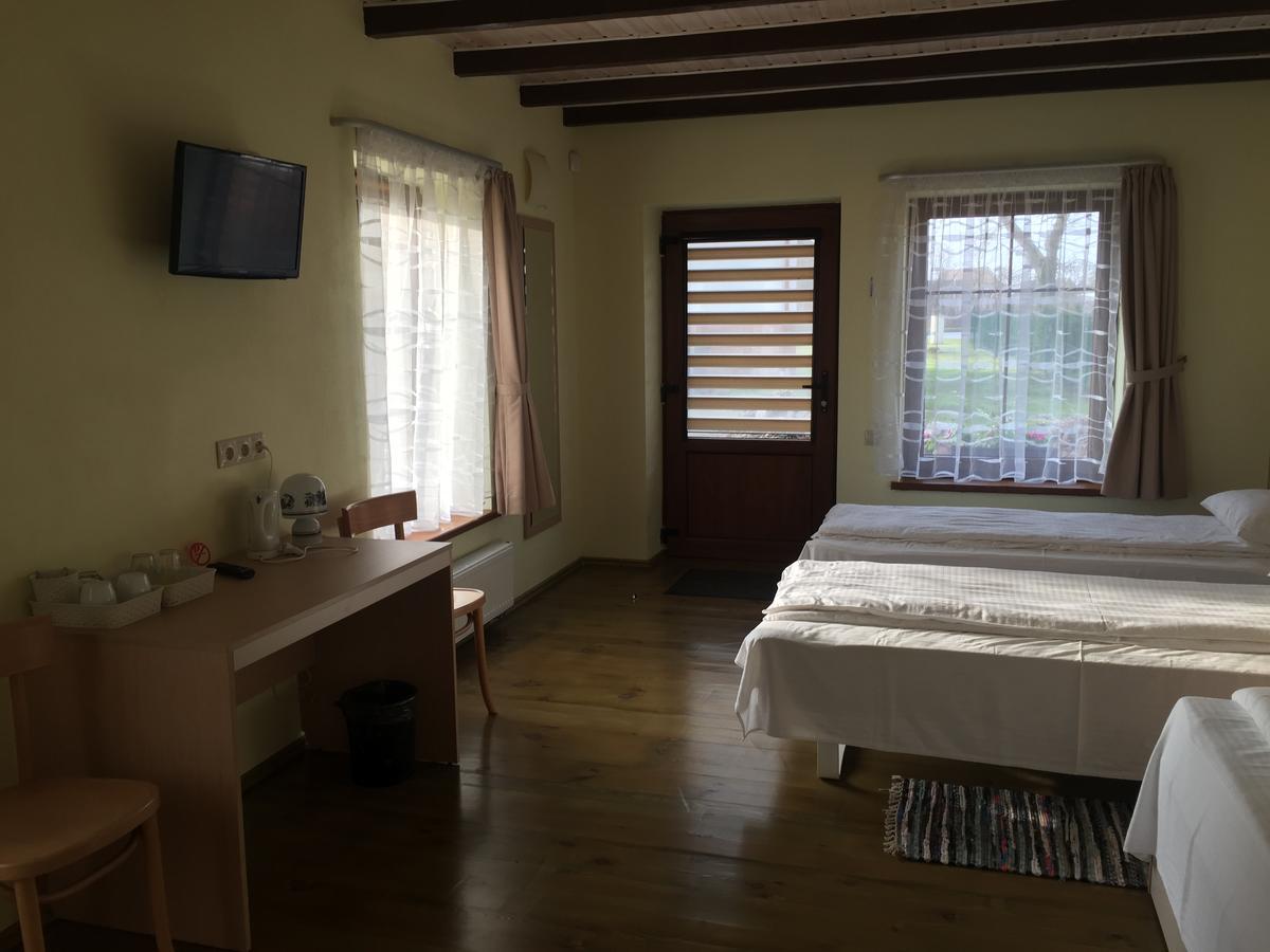 Sveciu Namai "Pagege" Bed and Breakfast Pagėgiai Εξωτερικό φωτογραφία