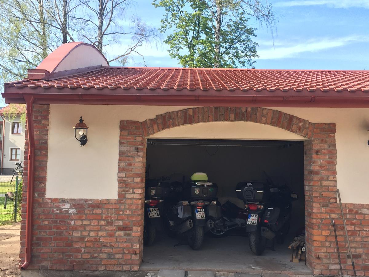 Sveciu Namai "Pagege" Bed and Breakfast Pagėgiai Εξωτερικό φωτογραφία